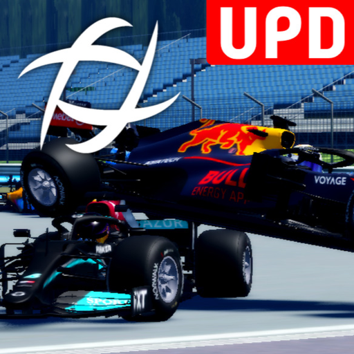 (2021 REWORK) Formula Fusion Racing 2026