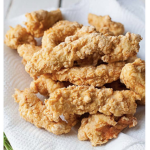 Chicken tender group