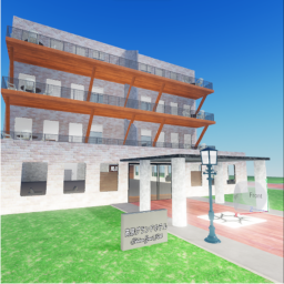 [BETAV0.1.5] HIGHLAND GRAND HOTEL [OPENS AN ADDITIONAL BUILDING!]