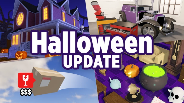 Halloween Update