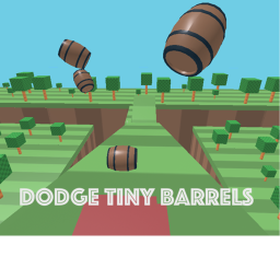 Dodge Tiny Barrels