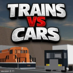 💥 Trains VS Cars icon