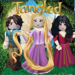 Tangled RP☀️✨  icon