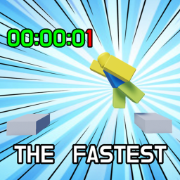 The fastest - Obby extremely difficult