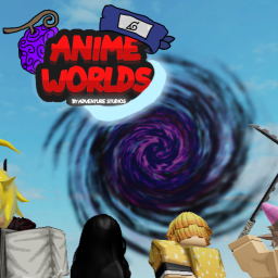 Anime Worlds [Pre-Alpha]