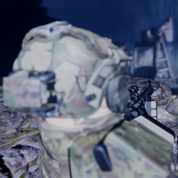 Brutality.