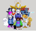 Nice Undertale Fans!
