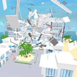 💥Destruction Simulator 2 icon