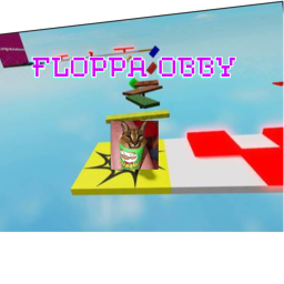 Floppa obby Two