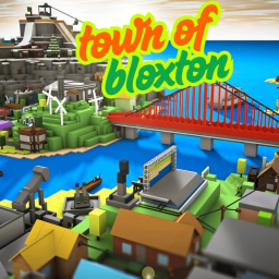 Town of bloxton!