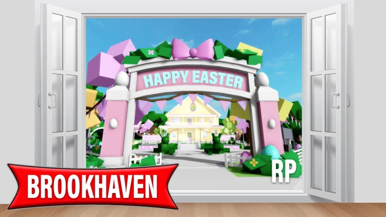 🐰 EASTER EVENT 🐣