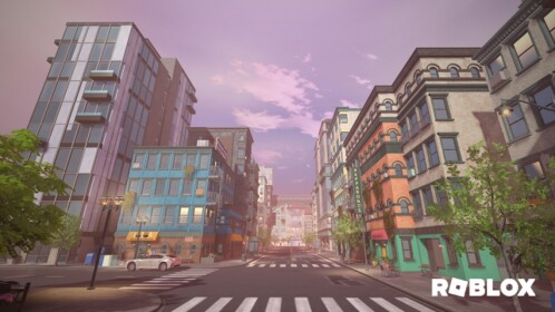 Modern City Simulator (Look and Live)