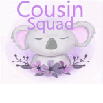 Cousin Squad rules!!!!
