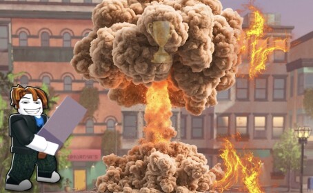 [BETA SIMULATOR] Destroy the Modern City