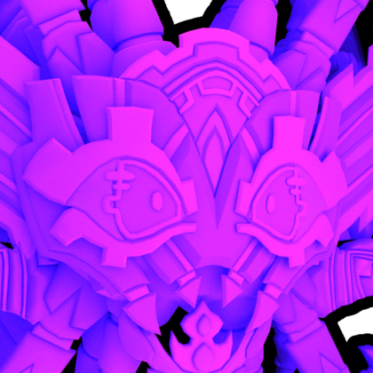 Galaxy Clockwork Colossus