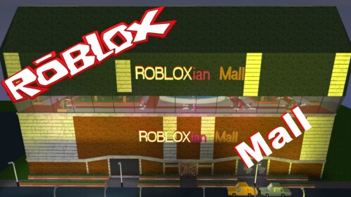 ROBLOXian Mall [v0.1 ALPHA testing]