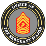 {-} Office of the Sergeant Major