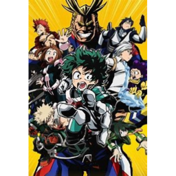 My Hero Academia Obby