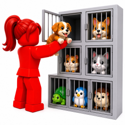 Clean The Shelter icon