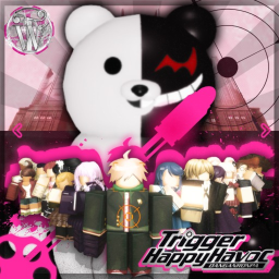【TW】★ [RP] DANGANRONPA: 希望ヶ峰学園