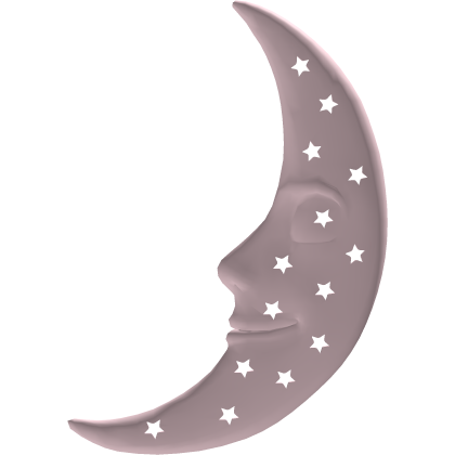 (GLOW) Pink Lunar Companion Recolor (Addon) Roblox item