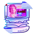 Aesthetic Burger