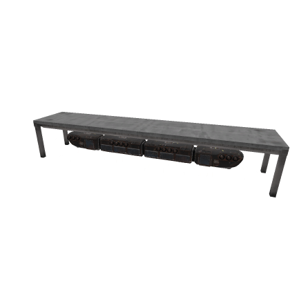 Sketchfab Modular Monorail