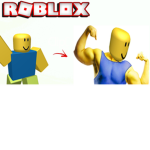 We like buff people