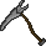 Pixel scythe 606