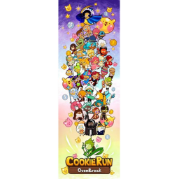 cookie runner!🍪