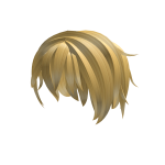 [CODE: HairBuy] Blonde fringe hair