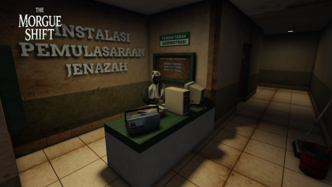 The Morgue Shift
