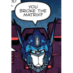 Transformers The Next Generation RP Group