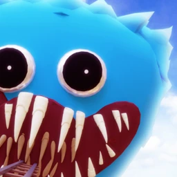 Cart Ride into Huggy Wuggy Poppy for Admin icon