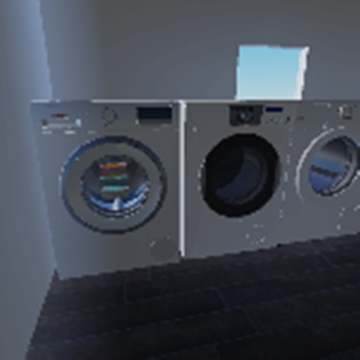 Washer Tines (Map Is Many)