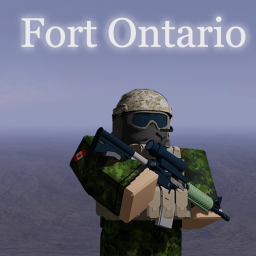 [UNDER CONSTRUCTION] Fort Ontario