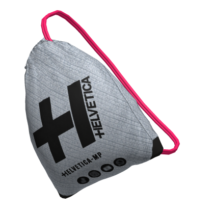 Sac De Sport Helvetica 4.0