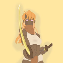 Suna's Sword