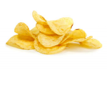 crunchy chips