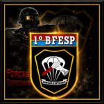 | ("BFEsp") Batalhão de Forças Especiais - |