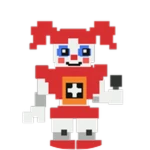 Circus Baby (Minigame)