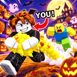 Steal A Tail 🎃 icon