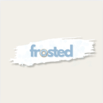 Frosted’
