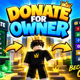 Donate for Owner