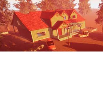 Hello neighbor alpha 