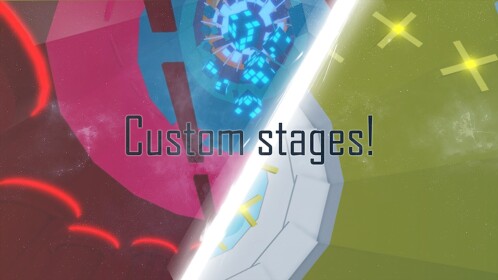 Tower of Hell! | Custom stages!