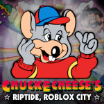 ☆ Chuck E. Cheese Riptide Roblox City (1-Stage) ☆