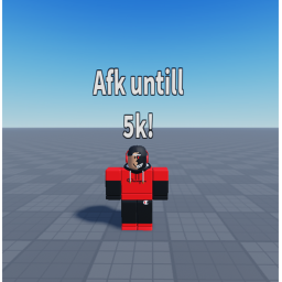 In game till I get donations!