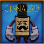 Cinnamon Lad's Box