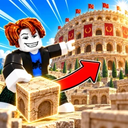 Build The Colosseum [PETS] icon